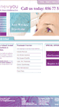 Mobile Screenshot of anewyou.ie